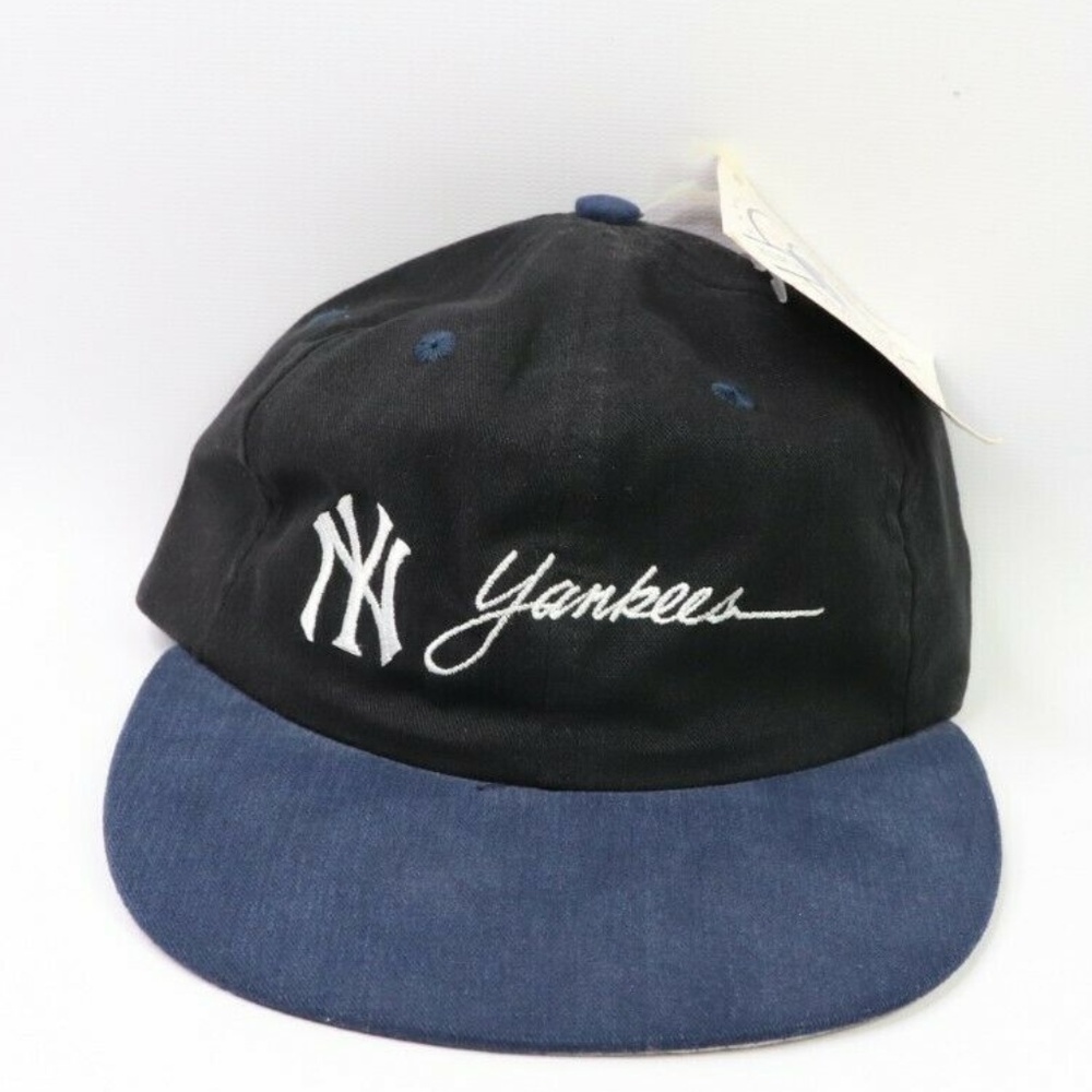 Vintage New Youth New York Yankees Baseball Hat